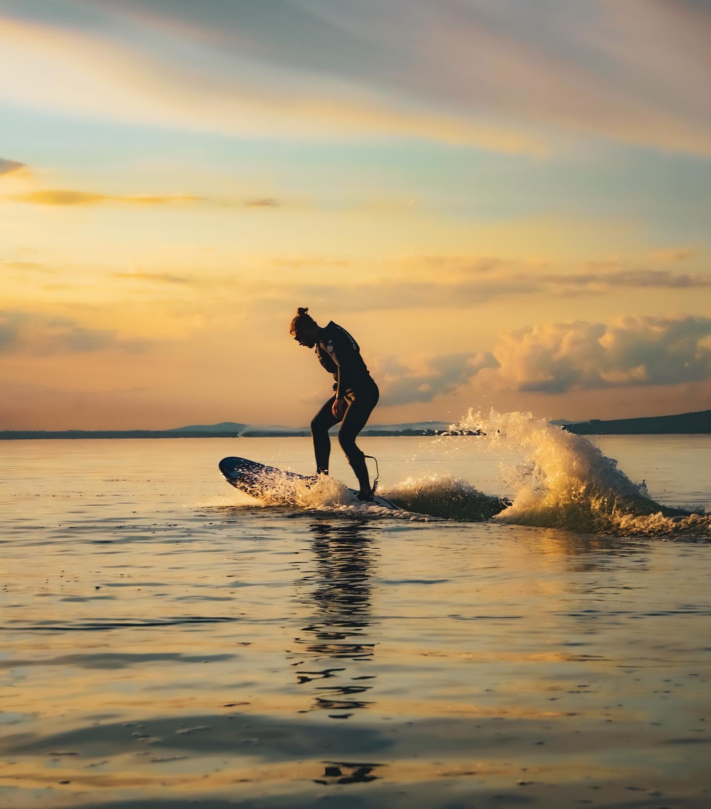 Luxury sports: da YouTube al Trasimeno sul Jetboard